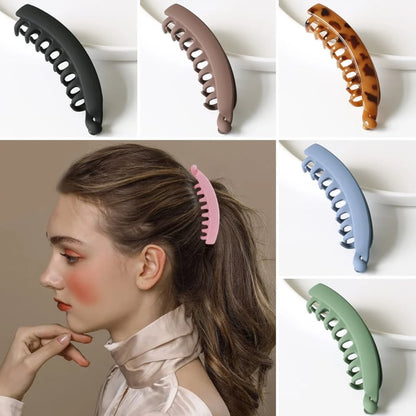 🔥1 acheté, 1 offert 💗BARRETTES CHIC SUNNYBANANA