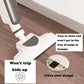 Mechanical Floor Door Stopper with Free 3M Adhesive Sticker