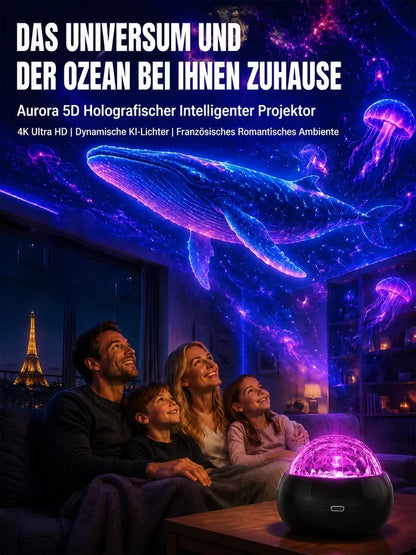 🌌Lampe projecteur dinosaure océanique – Appréciée par plus de 100 000 utilisateurs