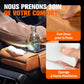 ✨ Accoudoirs de voiture multifonctions kushio