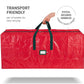 🎄🎅 Sac de Rangement Imperméable pour Sapin de Noël – Durable, Transport Facile & Protection Maximale🎄🎅