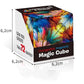 🔥Hot Sale - 49% OFF💝Interchangeable magnetic magic cube