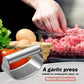Presse-ail en Acier Inoxydable