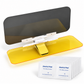 Pare-soleil universel HD anti-reflets pour voiture – Jour et nuit