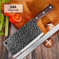🔪 50% DE RÉDUCTION! 🔥 Couteau de cuisine forgé – Lame tranchante, durable & équilibré – Parfait pour toutes vos préparations culinaires 🍳