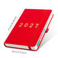 📅 50 % DE RÉDUCTION EN CE MOMENT ! 📓 Carnet-calendrier 2027 – Format A5, une page par jour, dates indiquées – Idéal pour vos notes quotidiennes et pour vous y référer plus tard ✨