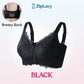 ✨Achetez-en 1 obtenez-en 1💞Soutien-gorge ultra souple avec fermeture éclair à l'avant et sans armatures