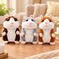 ✨Peluche de hamster qui parle – répète tout ce que vous dites, secoue automatiquement la tête – un plaisir pour les enfants comme pour les adultes.🎁