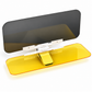 Pare-soleil universel HD anti-reflets pour voiture – Jour et nuit