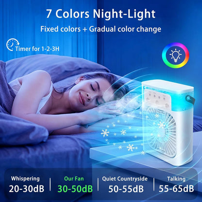 ❄️Climatiseur portable multifonction