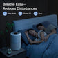 Purificateur d'air intelligent pour la maison