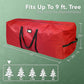 🎄🎅 Sac de Rangement Imperméable pour Sapin de Noël – Durable, Transport Facile & Protection Maximale🎄🎅