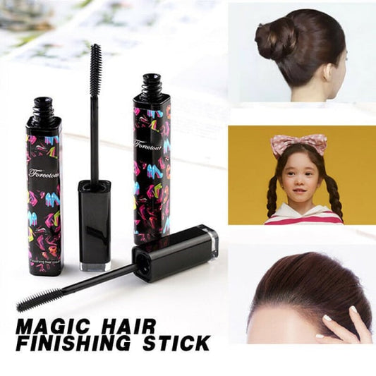 Bâton de finition pour cheveux cassés