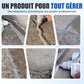 🔥 Adhésif robuste pour la réparation des fissures du béton