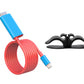 🎮🔥 Câble adaptateur USB-C vers HDMI pour Nintendo Switch affichage HD instantané plug-and-play sans pilote ✨
