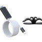 🎮🔥 Câble adaptateur USB-C vers HDMI pour Nintendo Switch affichage HD instantané plug-and-play sans pilote ✨
