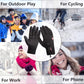 📱Compatibles avec les écrans tactiles🔥Gants thermiques chauds pour le cyclisme, la course à pied et la conduite🧤