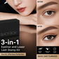 👁️Kit 3-en-1 Eye-liner & Tampon Cils Inférieurs – Waterproof, Anti-Bavures & Longue Tenue – Idéal pour un Maquillage des Yeux Rapide et Parfait ✨💄