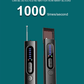 ✨ Détecteur de Caméras Cachées - 6 Niveaux de Sensibilité RF, Portée 10m, Protection de la Vie Privée 📡🛡️