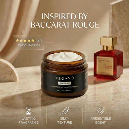 Parfums luxueux aux phéromones 🔥 Une odeur irrésistible toute la journée
