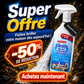 Spray nettoyant ménager multi-usages – élimine efficacement toutes sortes de taches et la poussière.