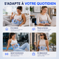 🏆Anneau de fascia multifonctionnel pour tout le corps🌿👑