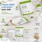 🧼 Offre spéciale du dernier jour :19.99€ ! 💧 1 achetés 1 offerts 🎁 Filtre anti-éclaboussures pour robinet – 360° orientable, élimine rouille & sédiments, réducteur de chlore✨