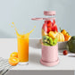 🎄 Offres Spéciales pour Noël 🎄 Extracteur de Jus Portable Best-Seller | 🌟 Savourez du jus frais à tout moment, partout !