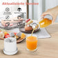 🎄 Offres Spéciales pour Noël 🎄 Extracteur de Jus Portable Best-Seller | 🌟 Savourez du jus frais à tout moment, partout !