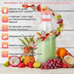 🎄 Offres Spéciales pour Noël 🎄 Extracteur de Jus Portable Best-Seller | 🌟 Savourez du jus frais à tout moment, partout !