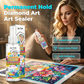 💎✨ Vernis de scellement pour diamond painting – fixe les strass, finition brillante, séchage rapide et longue durée