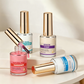 Renforceur d'ongles effet miroir lilas