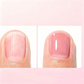 Renforceur d'ongles effet miroir lilas