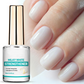 Renforceur d'ongles effet miroir lilas