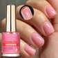 Renforceur d'ongles effet miroir lilas