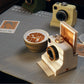 🎃Offre spéciale Halloween : -50 % !🔥Appareil photo Retro Coffee Art – Imprimante mécanique à pochoirs pour latte art