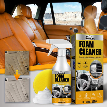 🔥2024 New Hot Sale🔥Multi-Purpose Foam Cleaner