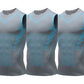 🎉 Gilet de maintien ionique – Compression et rafraîchissement – Gainage corporel et sans manches – Invisible sous les vêtements.