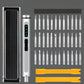 Kit de tournevis de précision multifonctionnel