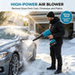 ❄️ 50 % DE RÉDUCTION DÈS MAINTENANT ! 🔥 Souffleuse à neige sans fil haute performance – flux d’air puissant pour un déneigement rapide – idéale pour les entrées, les allées et les terrasses ✨