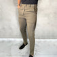 ⏳Offre spéciale limitée dans le temps⏰Pantalon slim extensible Fliwos pour homme