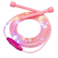 Corde à sauter lumineuse à LED pour enfants