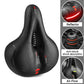 Comfortable And Breathable Bicycle Saddle