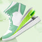 👟Semelles confortables avec coussin d'air et effet rehausseur👟