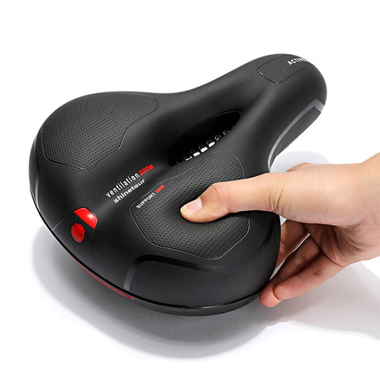 Comfortable And Breathable Bicycle Saddle