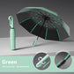 ☔Parapluie pliant automatique – Coupe-vent, imperméable et compact