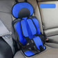 🚗 Siège Auto Portable pour Enfant — Harnais 5 Points, Coton + Polyester, Léger 360 g, 0–12 Ans, 10 Couleurs ✨
