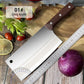 🔪 50% DE RÉDUCTION! 🔥 Couteau de cuisine forgé – Lame tranchante, durable & équilibré – Parfait pour toutes vos préparations culinaires 🍳