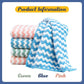 Chiffon de nettoyage en microfibre