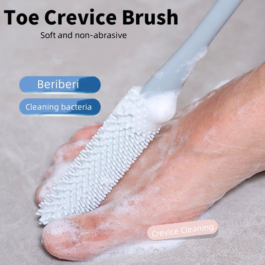 🔥Brosse de nettoyage pour l'espace entre les orteils